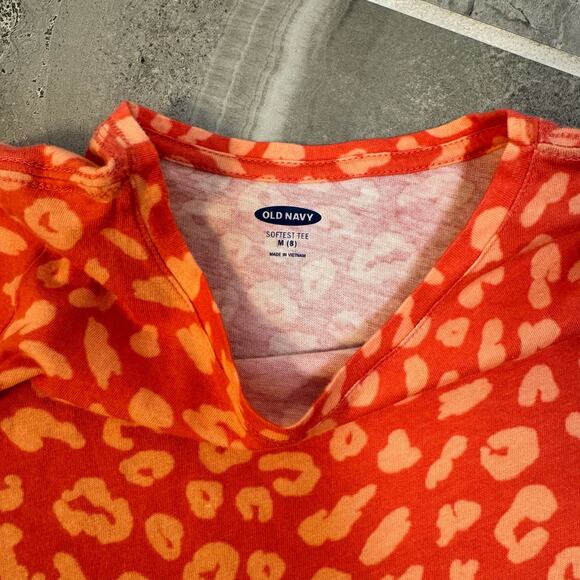 Girls Back to School 4 Shirt Bundle Size M 7/8!! G2 - Picture 7 of 8